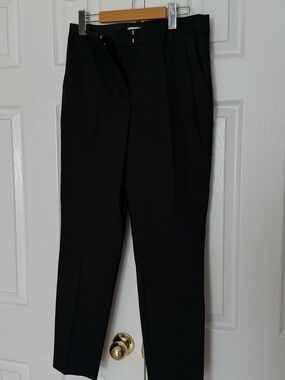 H&M Black Slim Pants